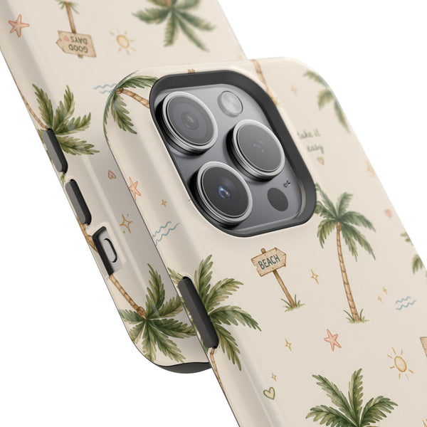 Palm Paradise MagSafe® Phone Case