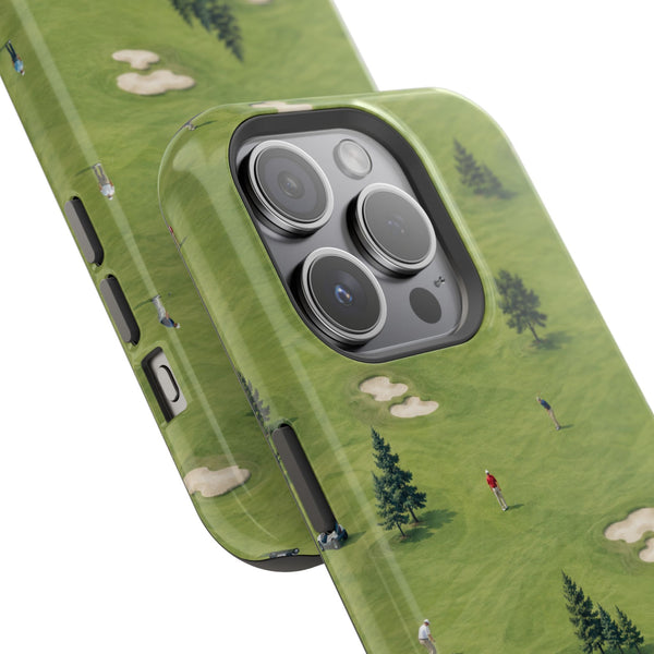 Golf Course MagSafe® Phone Case