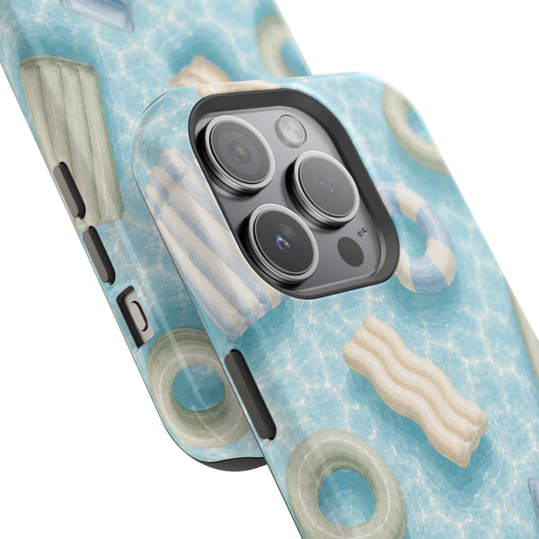 Pool Float MagSafe® Phone Case