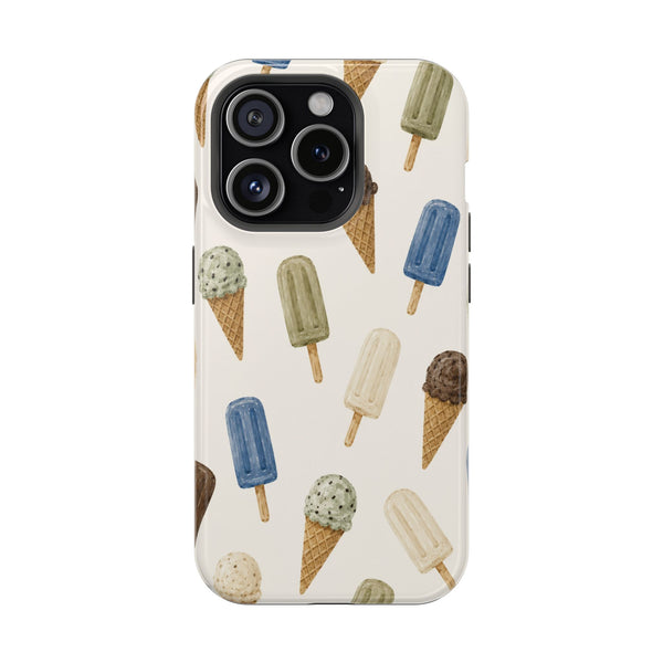 Ice Cream Treats MagSafe® Phone Case