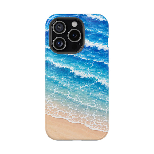 Ocean Shore MagSafe® Phone Case