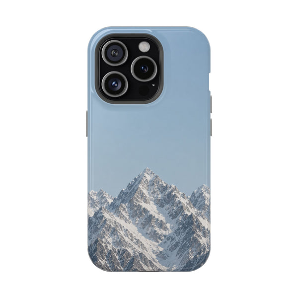 Minimal Mountain MagSafe® Phone Case
