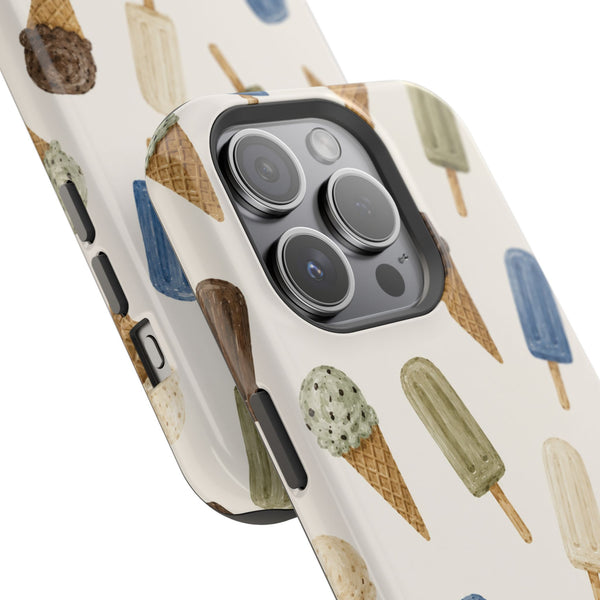 Ice Cream Treats MagSafe® Phone Case