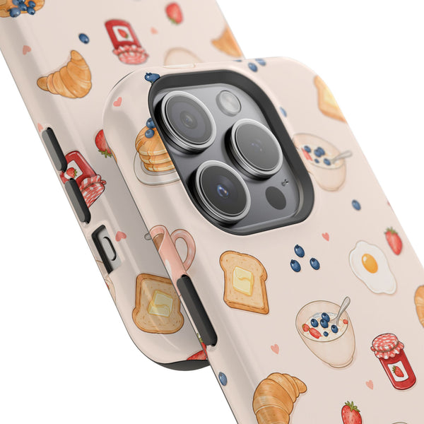 Cozy Breakfast MagSafe® Phone Case