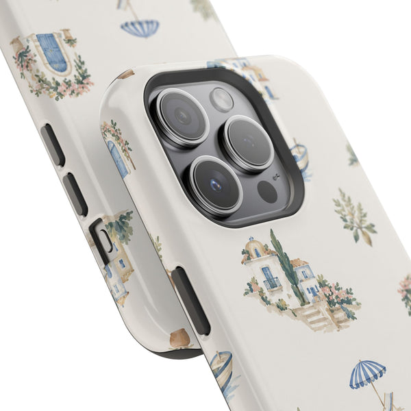 Mediterranean Coast MagSafe® Phone Case