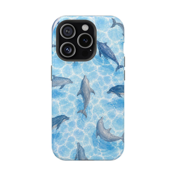 Dolphin MagSafe® Phone Case