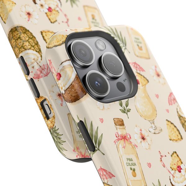 Piña Colada MagSafe® Phone Case