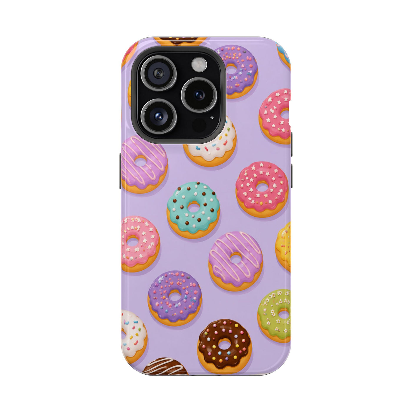 Colorful Donut MagSafe® Phone Case