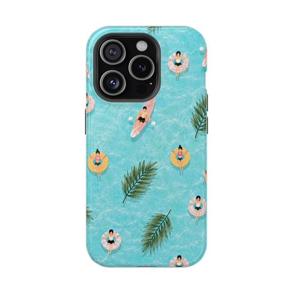 Seafoam Summer MagSafe® Phone Case