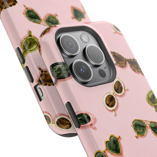 Retro Sunglasses MagSafe® Phone Case