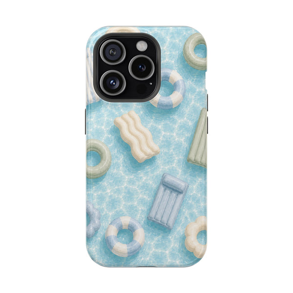Pool Float MagSafe® Phone Case