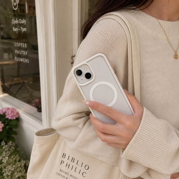 Clear MagSafe iPhone Case