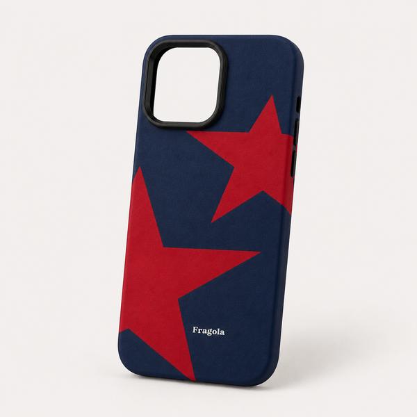Fragola Star iPhone Case