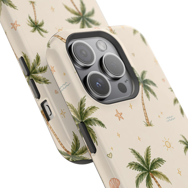 Palm Paradise MagSafe® Phone Case