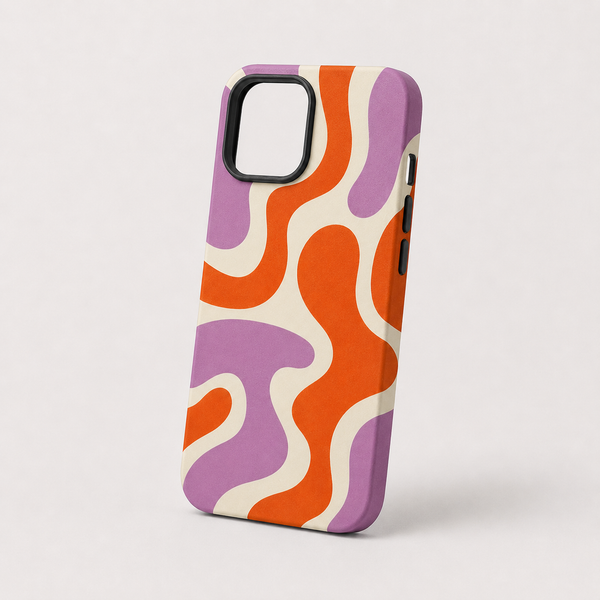 Retro Waves Phone Case