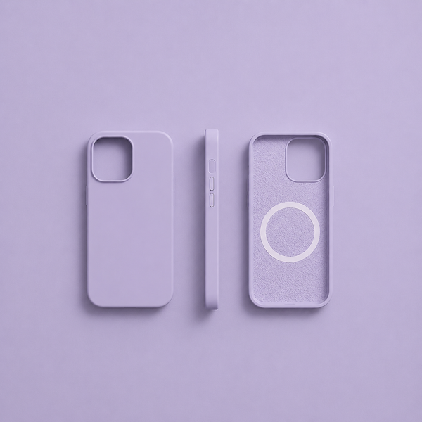 MagSafe Compatible Silicone iPhone Case