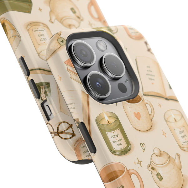 Cozy Reading Nook MagSafe® Phone Case