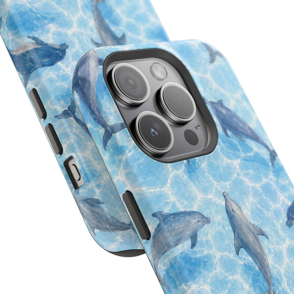 Dolphin MagSafe® Phone Case