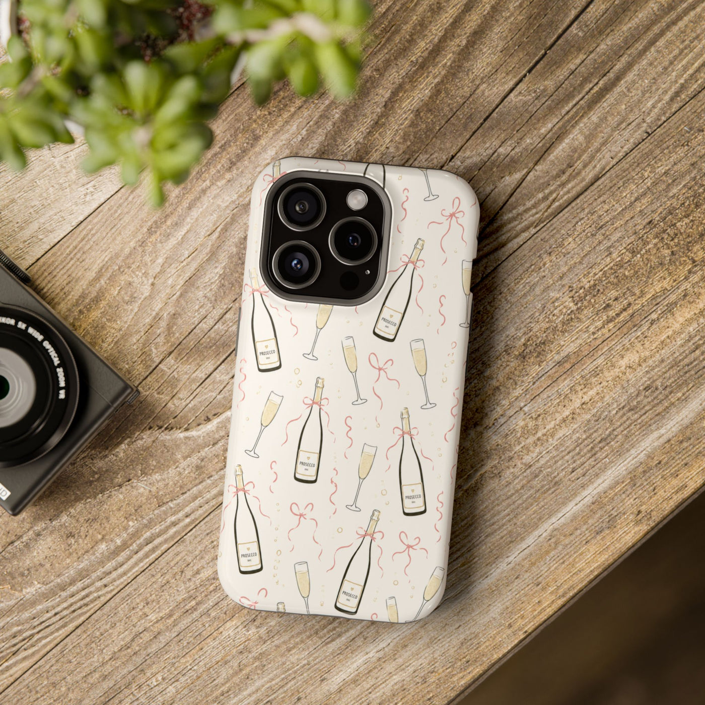 Champagne Celebration MagSafe® Phone Case