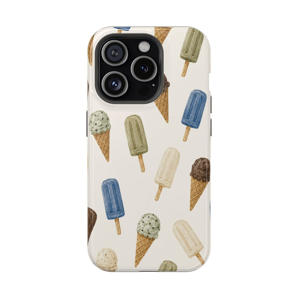 Ice Cream Treats MagSafe® Phone Case