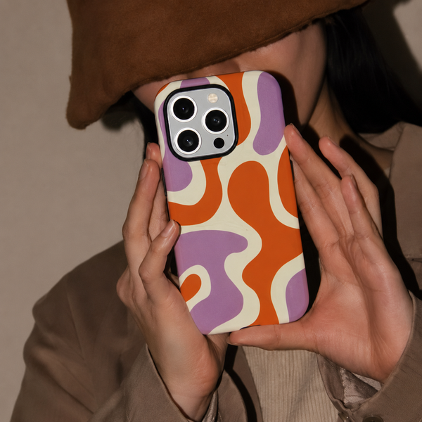 Retro Waves Phone Case