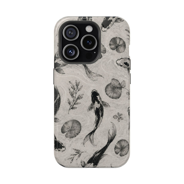 Koi Fish MagSafe® Phone Case