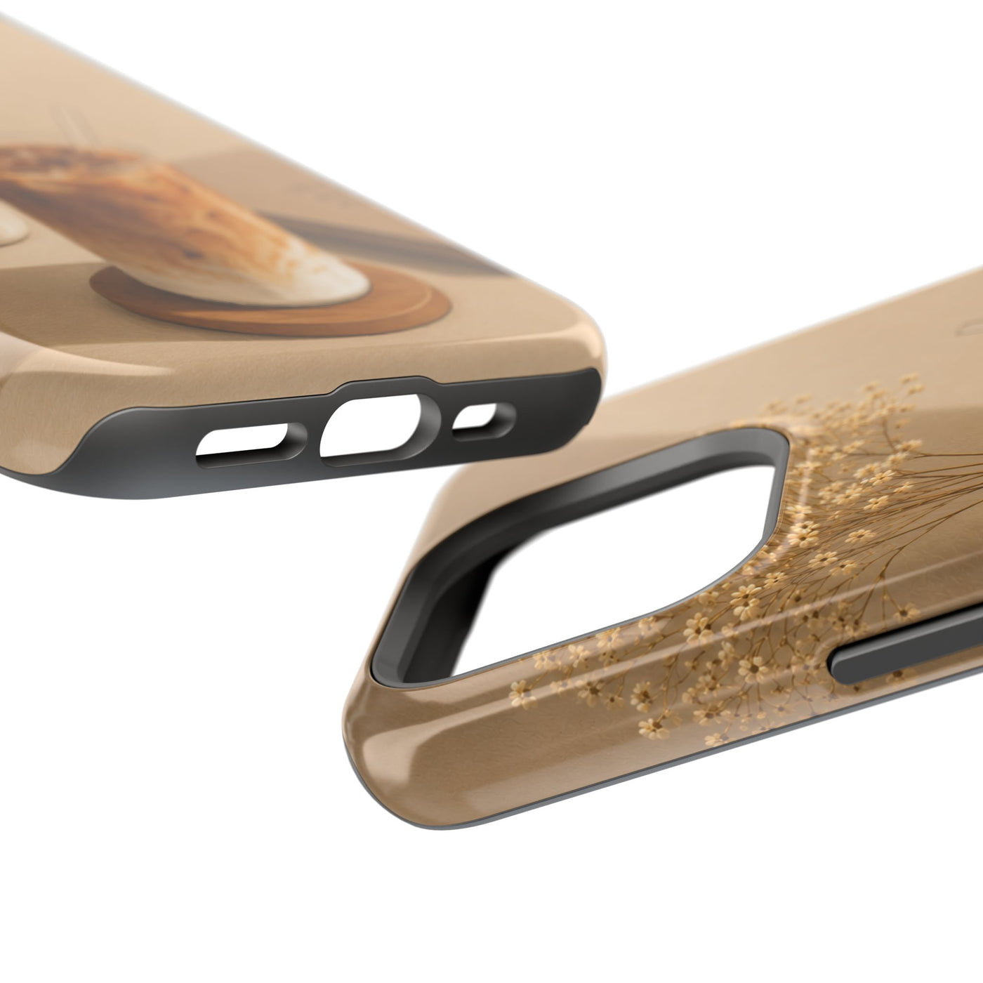 Iced Coffee Aesthetic MagSafe® Phone Case