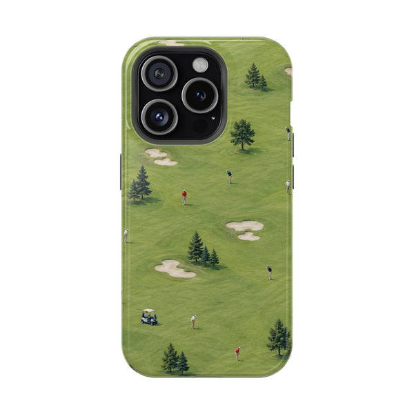 Golf Course MagSafe® Phone Case