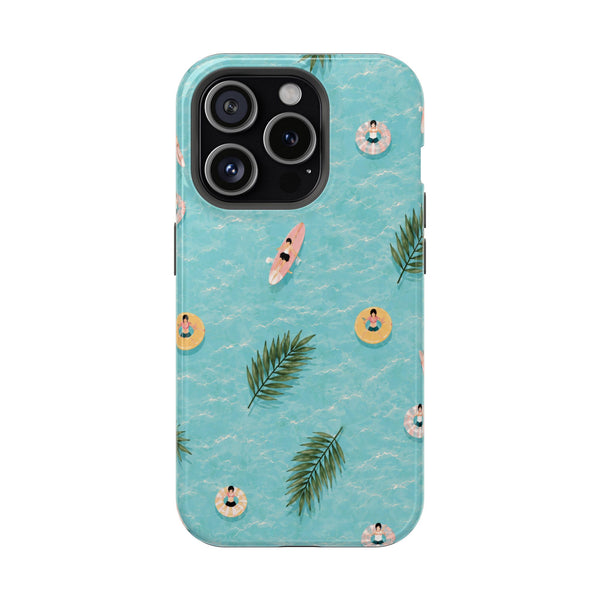 Seafoam Summer MagSafe® Phone Case