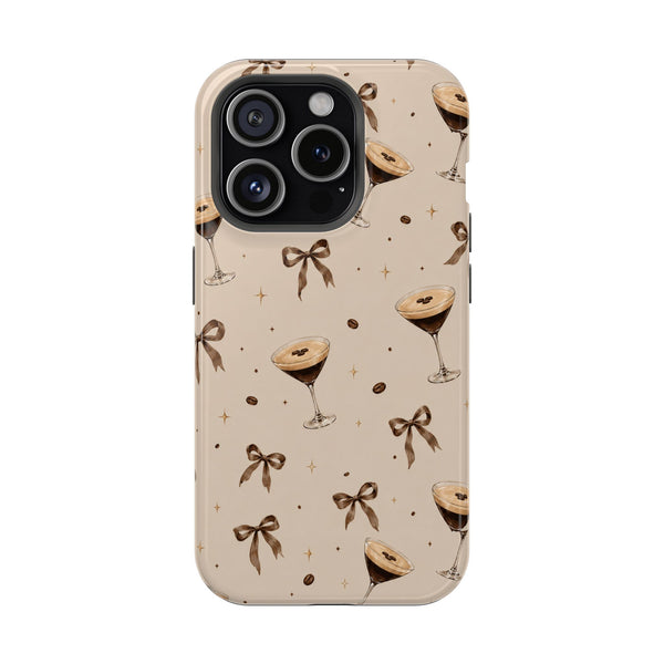 Espresso Martini MagSafe® Phone Case