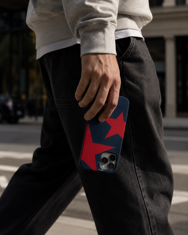 Fragola Star iPhone Case