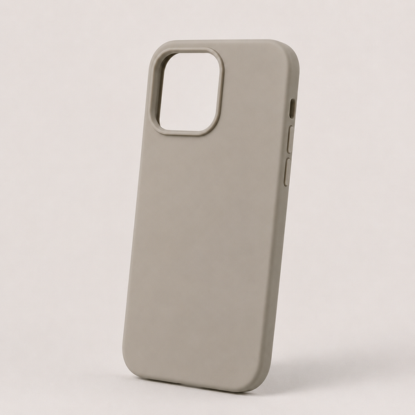 MagSafe Compatible Silicone iPhone Case
