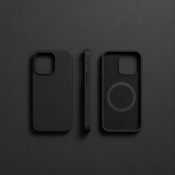 MagSafe Compatible Silicone iPhone Case