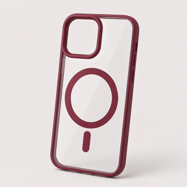 Clear MagSafe iPhone Case