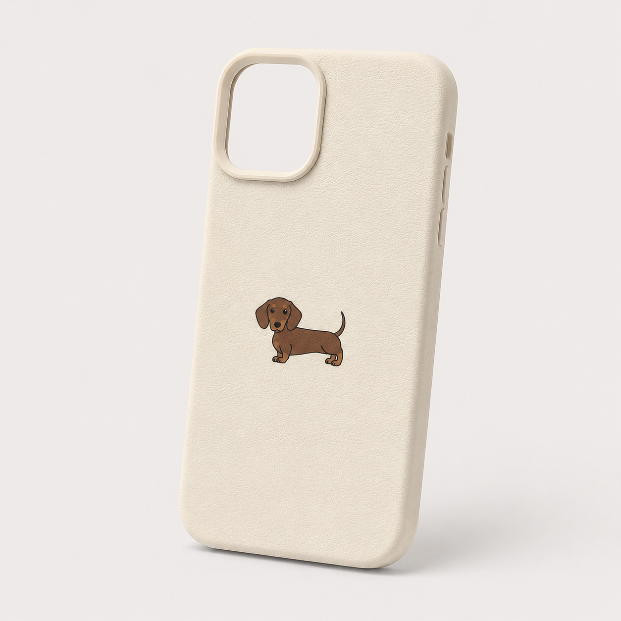 Cute Dachshund iPhone Case