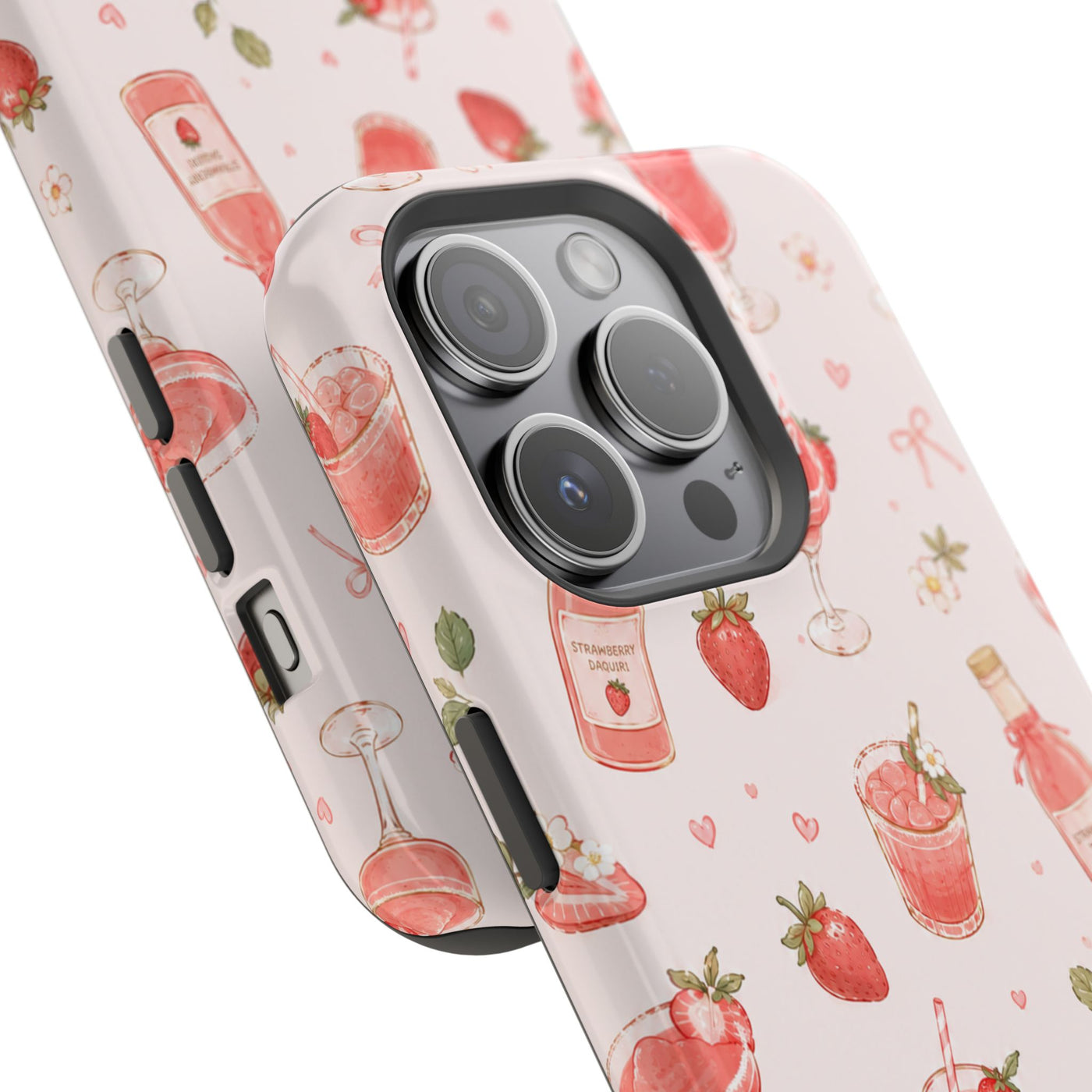 Strawberry Daiquiri MagSafe® Phone Case