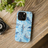Dolphin MagSafe® Phone Case