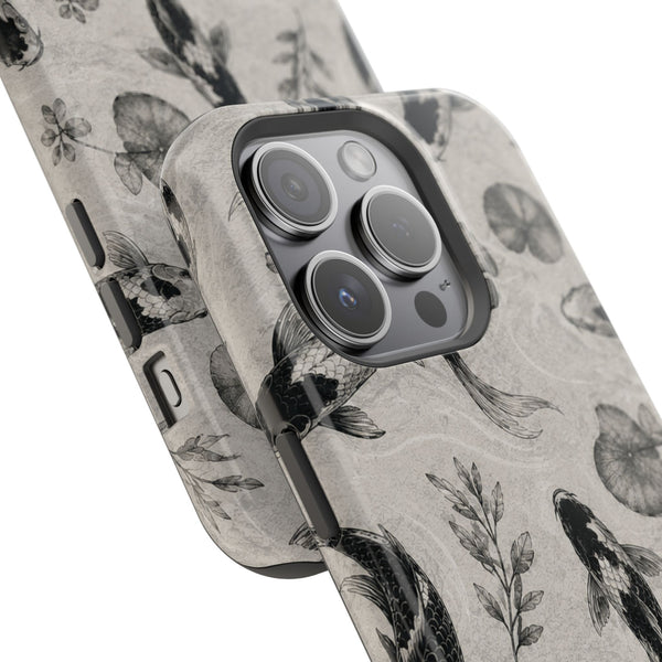 Koi Fish MagSafe® Phone Case