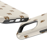 Cute Teddy Bear MagSafe® Phone Case