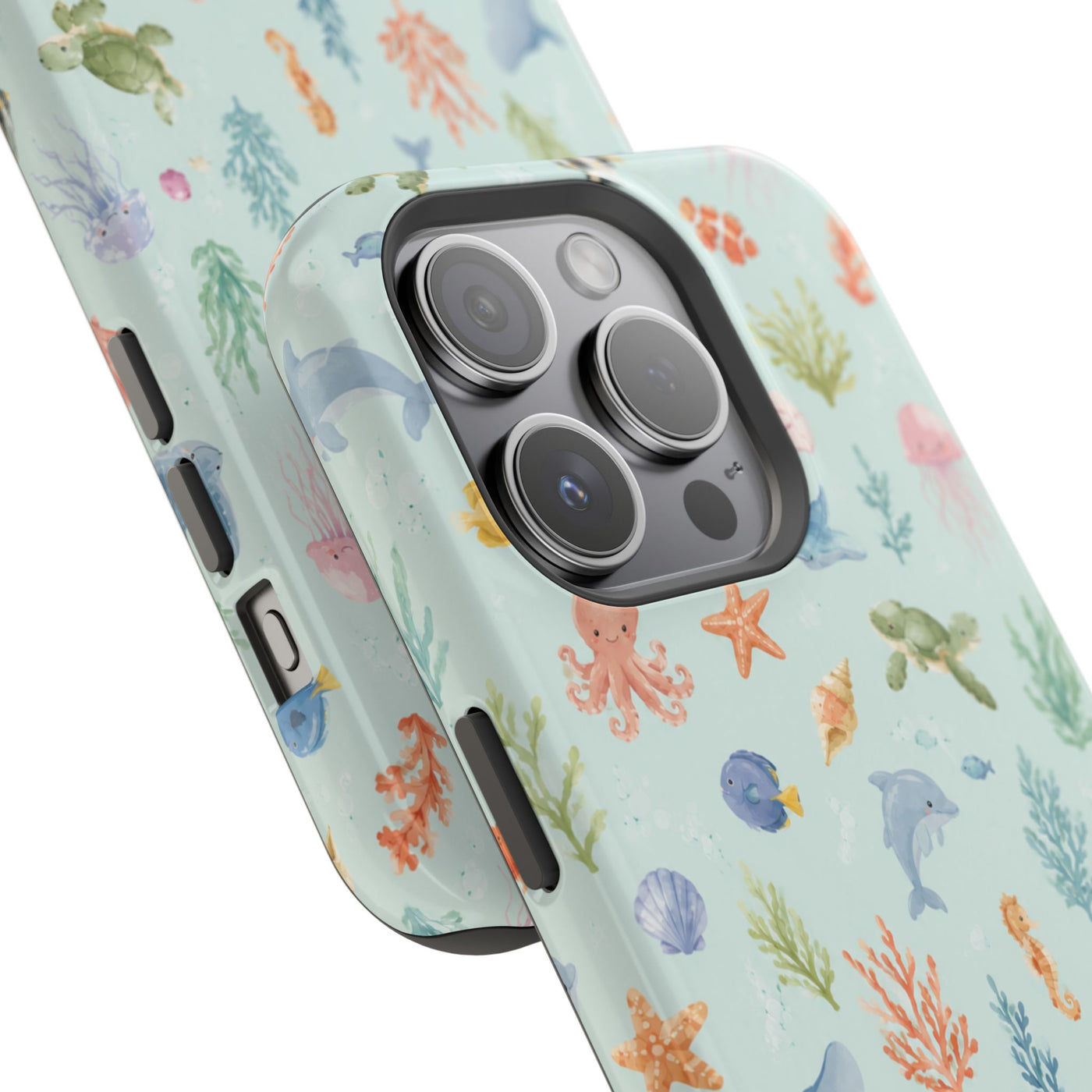 Ocean Life MagSafe® Phone Case