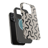 Minimal Snake MagSafe® Phone Case