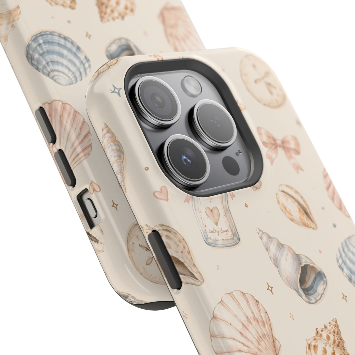 Coastal Seashell MagSafe® Phone Case