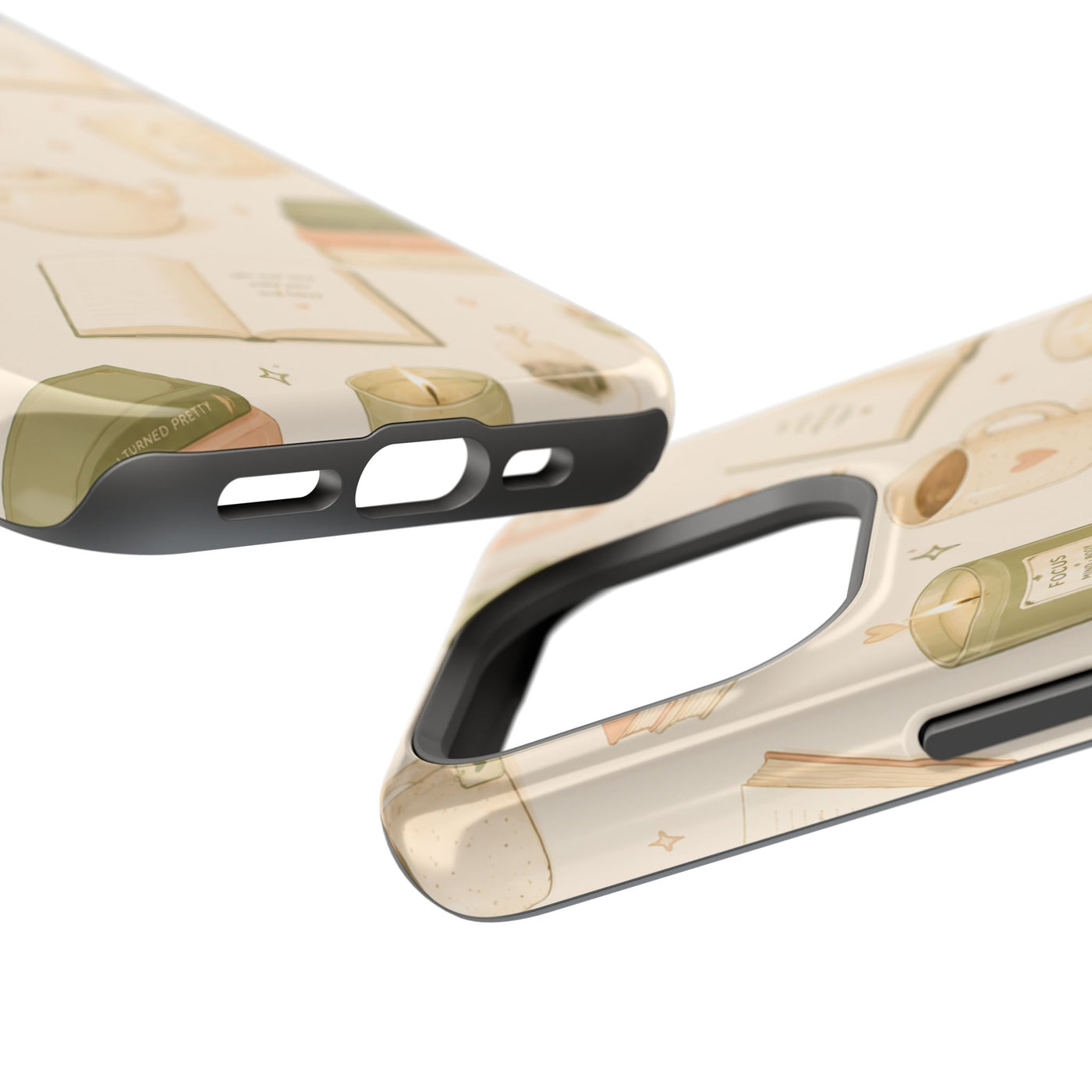 Cozy Reading Nook MagSafe® Phone Case