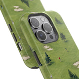 Golf Course MagSafe® Phone Case