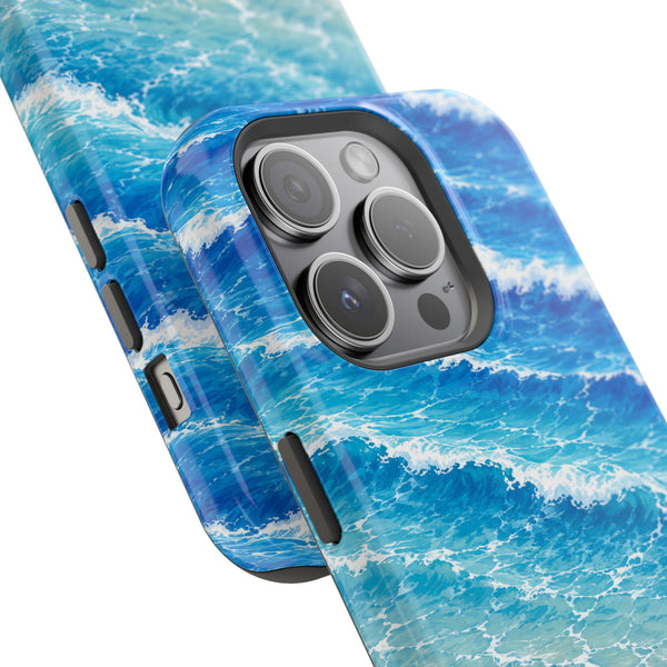 Ocean Shore MagSafe® Phone Case