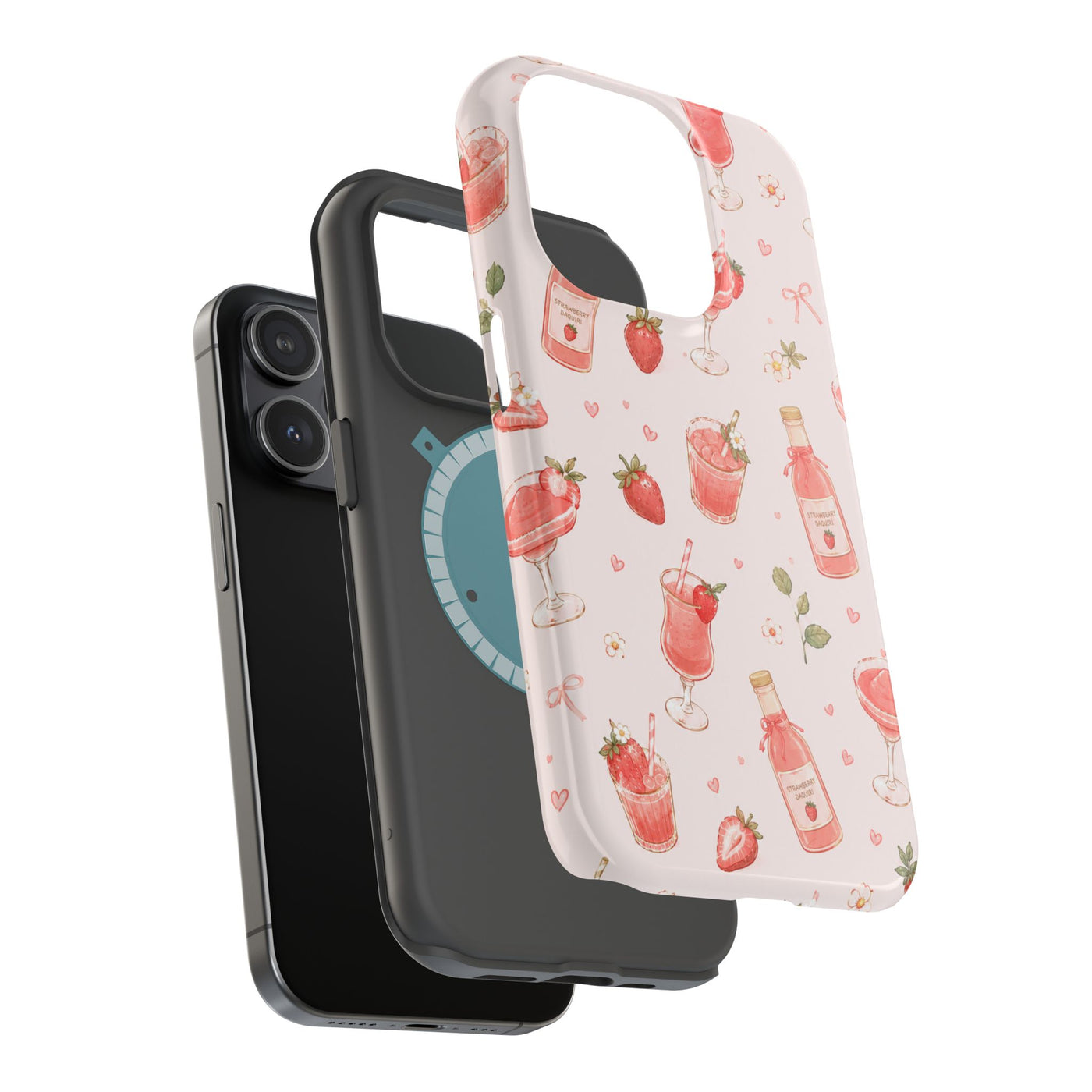 Strawberry Daiquiri MagSafe® Phone Case