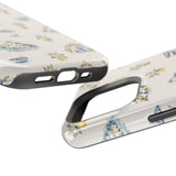 Mediterranean Coast MagSafe® Phone Case