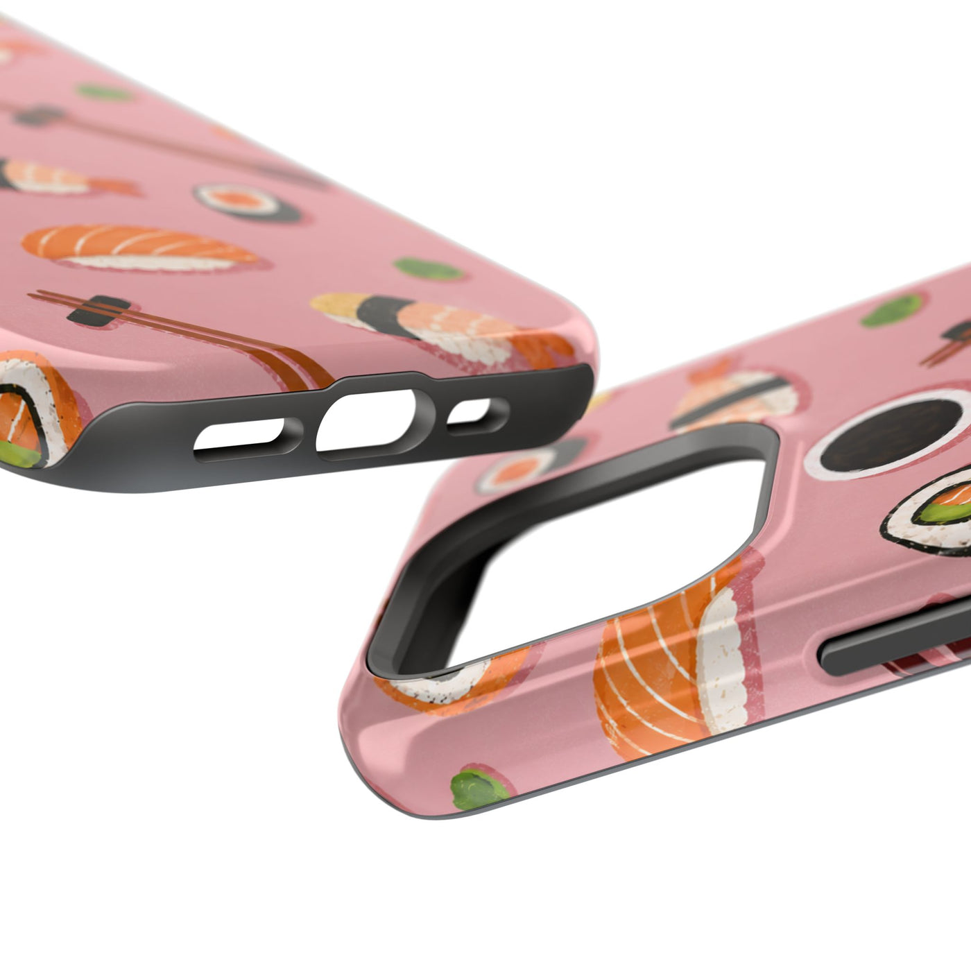 Pink Sushi MagSafe® Phone Case