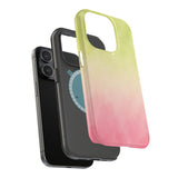 Strawberry Matcha MagSafe® Phone Case