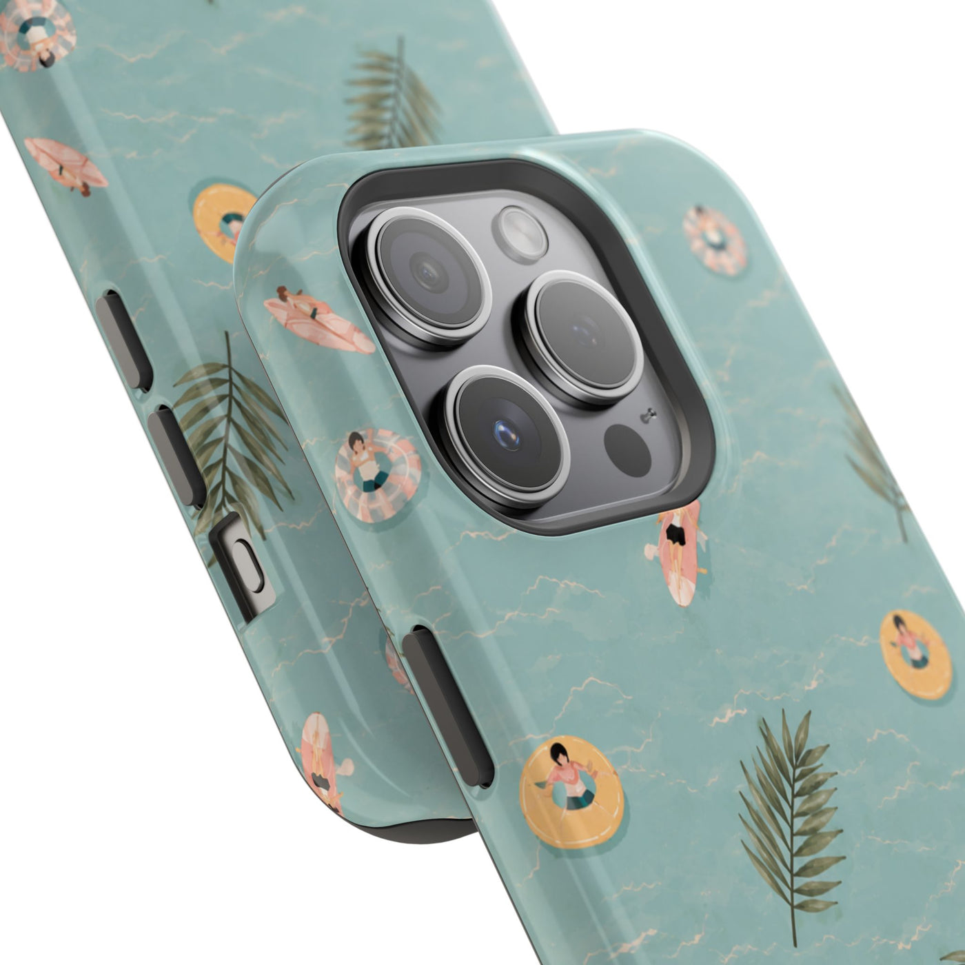 Seafoam Summer MagSafe® Phone Case